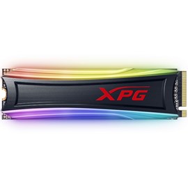 ADATA AS40G-512GT-C XPG SPECTRIX S40G RGB 512GB PCIe Gen3x4 M.2 SSD 3500MB/2400MB