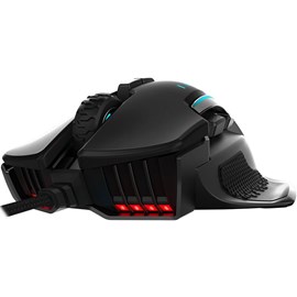 Corsair CH-9302211-EU GLAIVE RGB PRO Optik Gaming Mouse - Siyah