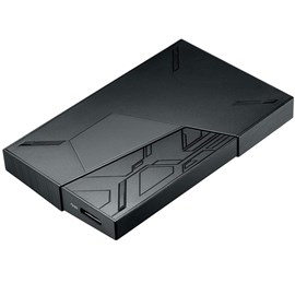Asus FX EHD-A2T 2TB Harici Sabit Disk 2.5 USB 3.1 Aura Sync RGB