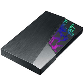 Asus FX EHD-A2T 2TB Harici Sabit Disk 2.5 USB 3.1 Aura Sync RGB