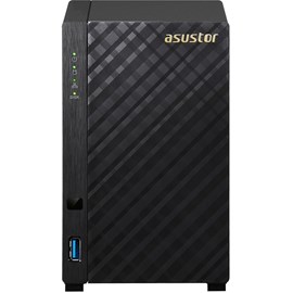 Asustor AS3102T v2 NAS Server Gigabit 2x Depolama Ünitesi