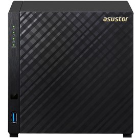 Asustor AS3204T v2 NAS Server Gigabit 4x Depolama Ünitesi