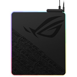 Asus ROG Balteus Qi RGB Gaming Mouse Pad Kablosuz Şarj Aura Sync