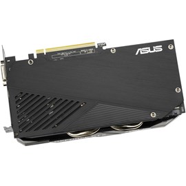 Asus DUAL-GTX1660-O6G-EVO GeForce GTX 1660 6GB GDDR5 192Bit 16x