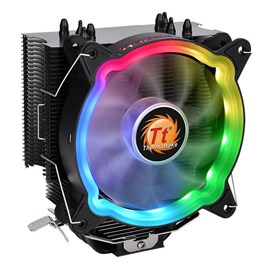 Thermaltake UX200 12cm ARGB Riing Fanlı Intel AMD CL-P065-AL12SW-A CPU Soğutucu