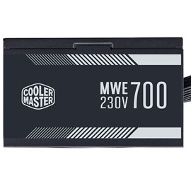 Cooler Master MPE-7001-ACABW-EU 700W MWE 80+ White 2xEPS Aktif PFC PSU