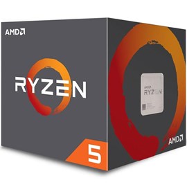 AMD RYZEN 5 1600 3.6GHz 19MB 65W AM4 14nm İşlemci
