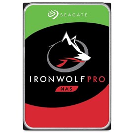 Seagate Ironwolf Pro ST10000NE0008 10TB 256MB 7200Rpm 3.5 SATA3 NAS Hard Disk