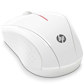 HP 2HW68AA X3000 Beyaz Kablosuz Optik Mouse