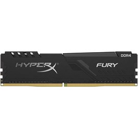 HyperX HX432C16FB3/16 FURY Black 16GB DDR4 3200MHz CL16 XMP