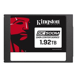 Kingston SEDC500M/1920G DC500M 2.5 1.92 TB SATA 3 Sunucu SSD