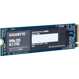 Gigabyte GP-GSM2NE3256GNTD 256GB PCIe x4 NVMe M.2 SSD 1700MB/1100MB