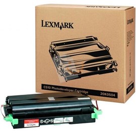 Lexmark 20K0504 Photo Developer Kit C510