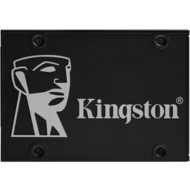 Kingston SKC600/512G KC600 512GB SATA 3 2.5 SSD 550MB/520MB