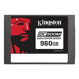 Kingston SEDC500M/960G DC500M 960 GB 2.5 SATA 3 Server SSD