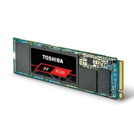 Toshiba THN-RC50Z2500C8(CS RC500 250GB PCIe 4x M.2 NVMe SSD 1700/1200MB