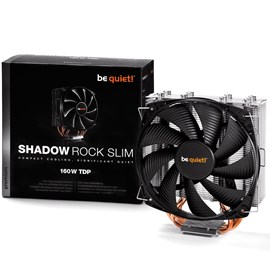 Be Quiet! Shadow Rock Slim BK010 Intel AMD Cpu Soğutucu