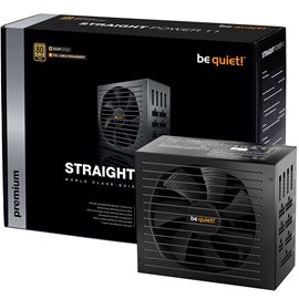 Be Quiet! BN285 STRAIGHT POWER 11 1000W 80+ Gold Tam Modüler Güç Kaynağı
