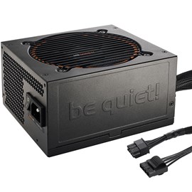 Be Quiet! BN296 PURE POWER 11-CM 400W 80+ Gold Yarı Modüler Güç Kaynağı