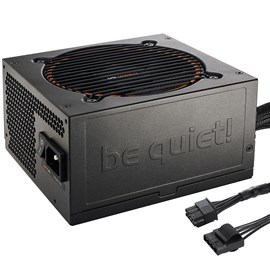 Be Quiet! BN297 PURE POWER 11-CM 500W 80+ Gold Yarı Modüler Güç Kaynağı