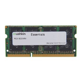 Mushkin 992037 Essentials 4GB DDR3L 1600MHz CL11 SODIMM