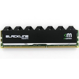 Mushkin 992199F 8GB DDR4 2400Mhz BlackLine CL15 Soğutuculu