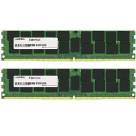 Mushkin 997183 Essentials 16GB (2x8GB) DDR4 2133MHz CL15 Dual Kit