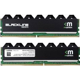 Mushkin MBA4U240FFFF8GX2 Backline 16GB (2x8GB) DDR4 2400MHz CL15 Soğutuculu