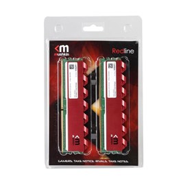 Mushkin MRA4U320GJJM8GX2 Redline 16GB (2x8GB) DDR4 3200MHz CL16 Soğutuculu
