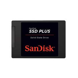 SanDisk SSDPLUS 2.5 2 TB SATA 3 545MB-450MB SDSSDA-2T00-G26