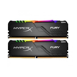 HyperX Fury RGB HX436C17FB3AK2/16 16GB (2x8GB) DDR4 3600MHz CL17 Ram