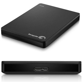 Seagate STDR2000200 Backup Plus Siyah 2TB 2.5 Usb 3.0/2.0 Taşınabilir Disk