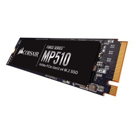 Corsair CSSD-F4000GBMP510 MP510 4 TB PCIe x4 NVMe M.2 SSD 3480MB/3000MB