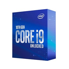 INTEL Core i9 10850K 3.60GHz 20MB Önbellek 10 Çekirdek İşlemci