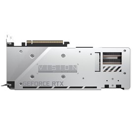 GIGABYTE GV-N3070VISION OC-8GD GeForce RTX 3070 VISION OC 8GB GDDR6 256 Bit Ekran Kartı