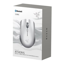 Razer Atheris Mercury Kablosuz RZ01-02170300-R3M1 Gaming Mouse