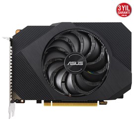 Asus Phoenix GeForce GTX 1650 OC PH-GTX1650-O4GD6-P 4GB GDDR6 128Bit Ekran Kartı