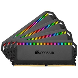 Corsair Dominator Platinum RGB CMT32GX4M4K3600C16 32 GB (4X8GB) DDR4 3600 MHz CL16 Ram 