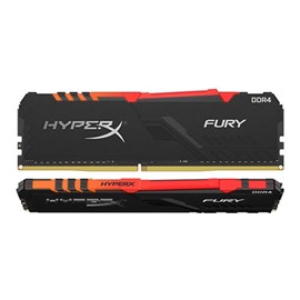 HyperX Fury RGB HX436C18FB4AK2/32 32 GB (2x16) DDR4 3600 MHz CL18 Ram