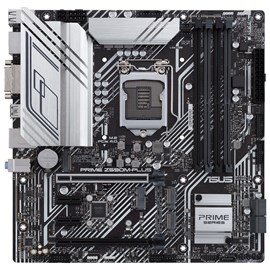 Asus Prime Z590M-PLUS Intel Z590 Soket 1200 DDR4 5133(OC)MHz mATX Anakart