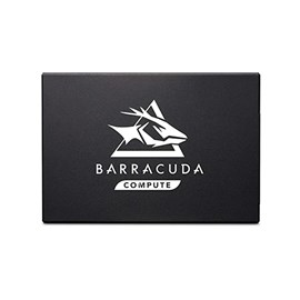 SEAGATE ZA960CV1A001 960GB Barracuda Q1 SATA 3.0 2.5 SSD (550MB Okuma / 500MB Yazma)