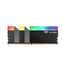 Thermaltake R009D408GX2-4400C19A TOUGHRAM RGB Siyah DDR4-4400Mhz CL19 16GB (2X8GB) Dual Bellek Kiti