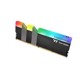 Thermaltake R009D408GX2-4400C19A TOUGHRAM RGB Siyah DDR4-4400Mhz CL19 16GB (2X8GB) Dual Bellek Kiti