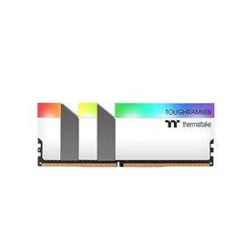 Thermaltake R022D408GX2-4400C19A TOUGHRAM RGB Beyaz DDR4-4400Mhz CL19 16GB (2X8GB) Dual Ram