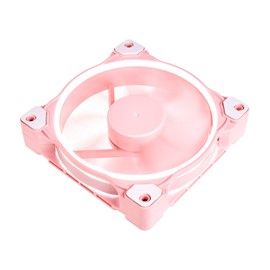 ID-Cooling ZF-12025 Piglet Pink 12cm 4Pin PWM Pembe Kasa Fanı