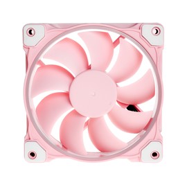 ID-Cooling ZF-12025 Piglet Pink 12cm 4Pin PWM Pembe Kasa Fanı