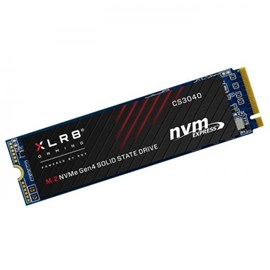 PNY XLR8 CS3030 M280CS3030-250-RB 250GB 3500/1050MB/s PCIe NVMe M.2 SSD Disk 