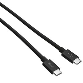 Trust 21595 USB 2.0 USB-C C Kablo 1m 480Mbps