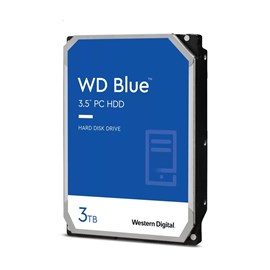 WD Blue WD30EZAZ 3.5" 3 TB 5400 RPM SATA 3 HDD