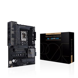 Asus ProArt B660-Creator D4 Intel B660 Soket 1700 DDR4 5333(OC)MHz ATX Anakart